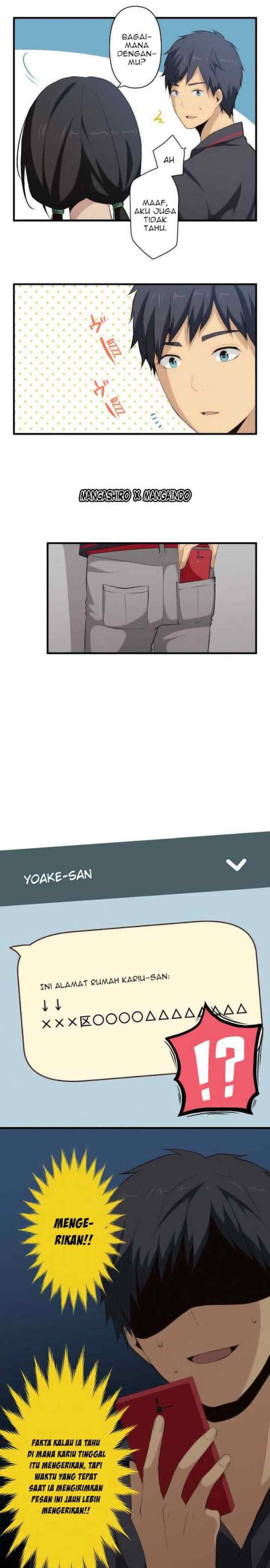 ReLIFE chapter 79 halaman 5