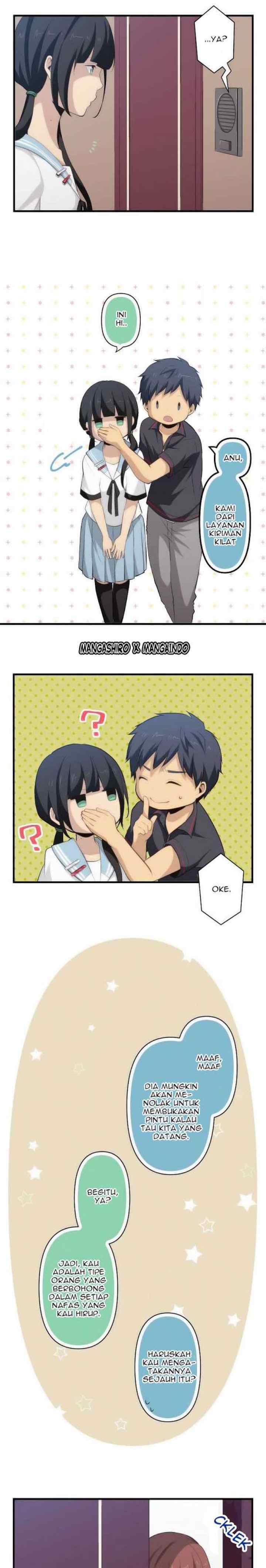 ReLIFE chapter 79 halaman 9