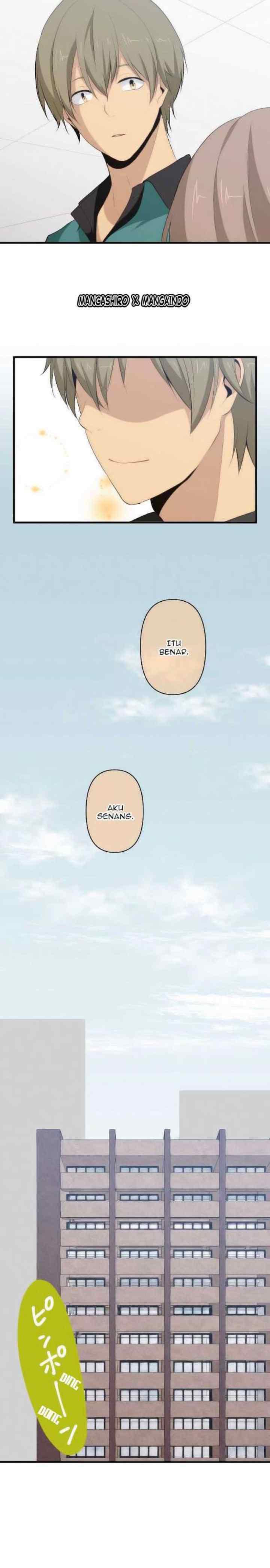 ReLIFE chapter 79 halaman 8