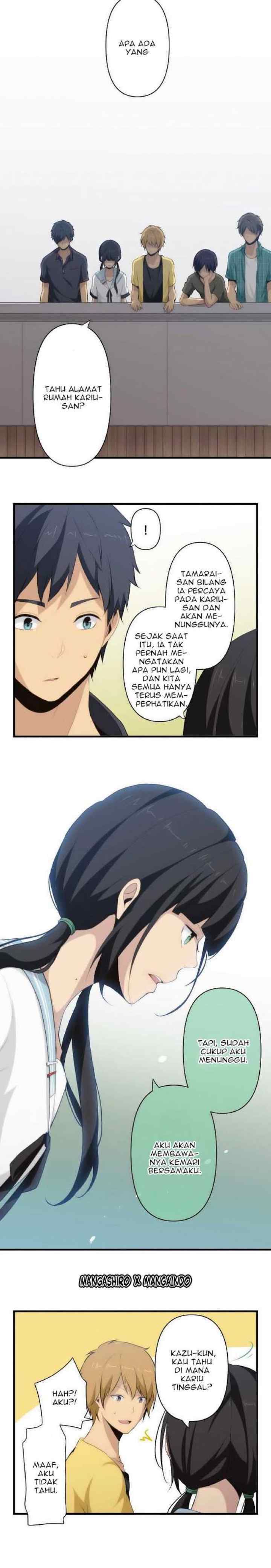 ReLIFE chapter 79 halaman 4