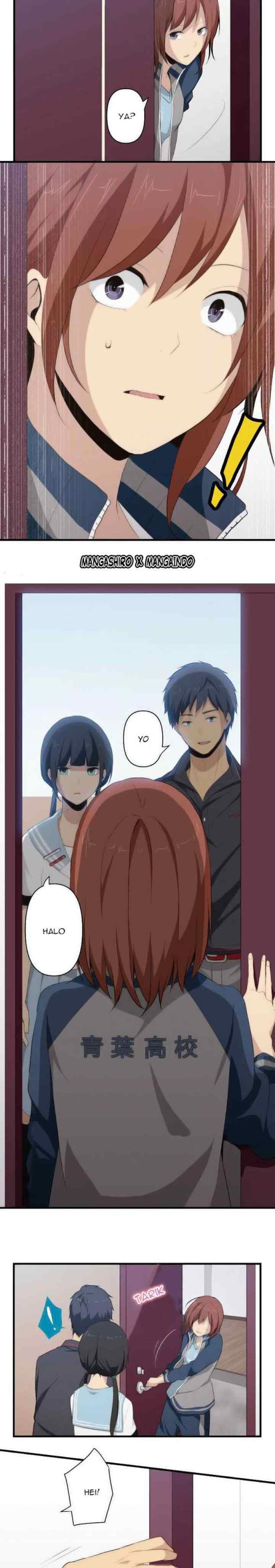 ReLIFE chapter 79 halaman 10