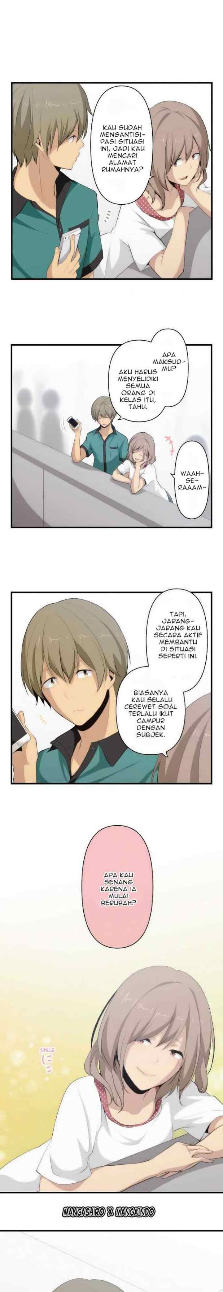 ReLIFE chapter 79 halaman 7