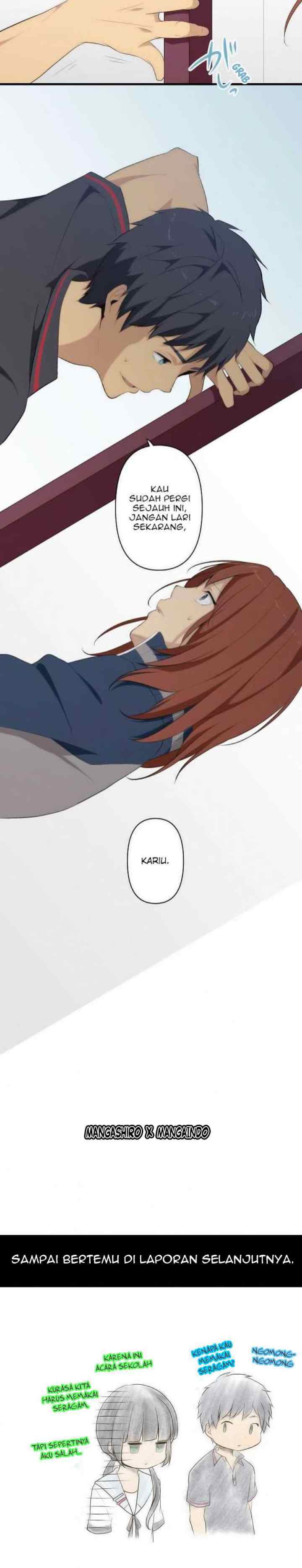 ReLIFE chapter 79 halaman 11