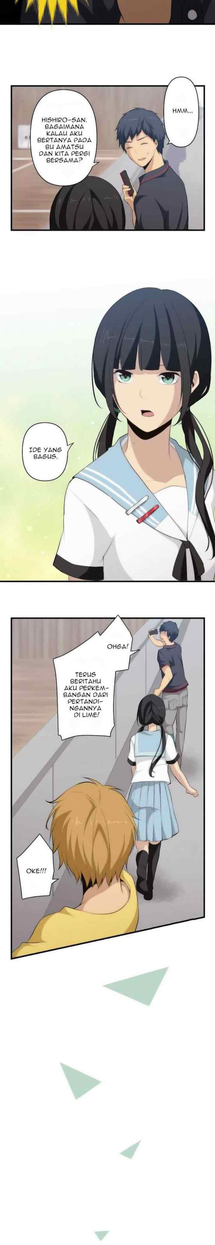 ReLIFE chapter 79 halaman 6