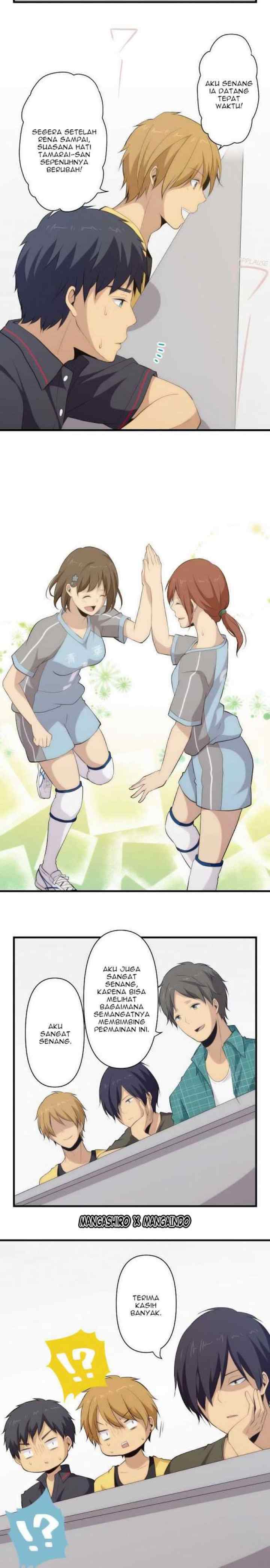 ReLIFE chapter 82 halaman 8