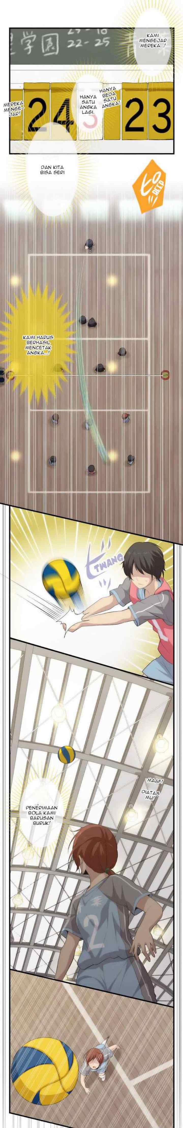ReLIFE chapter 82 halaman 10