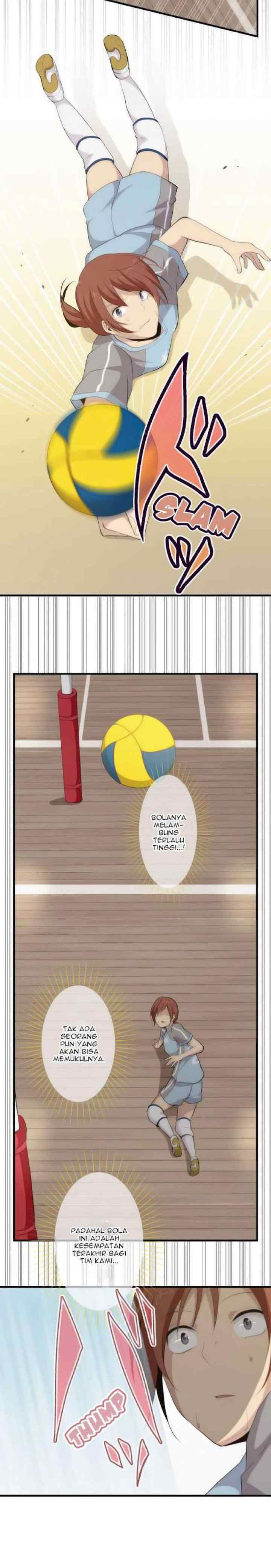 ReLIFE chapter 82 halaman 11