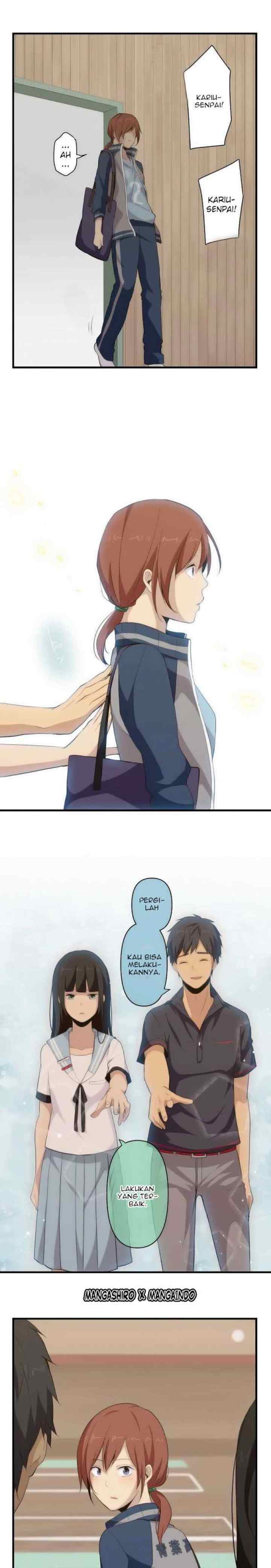 ReLIFE chapter 82 halaman 4