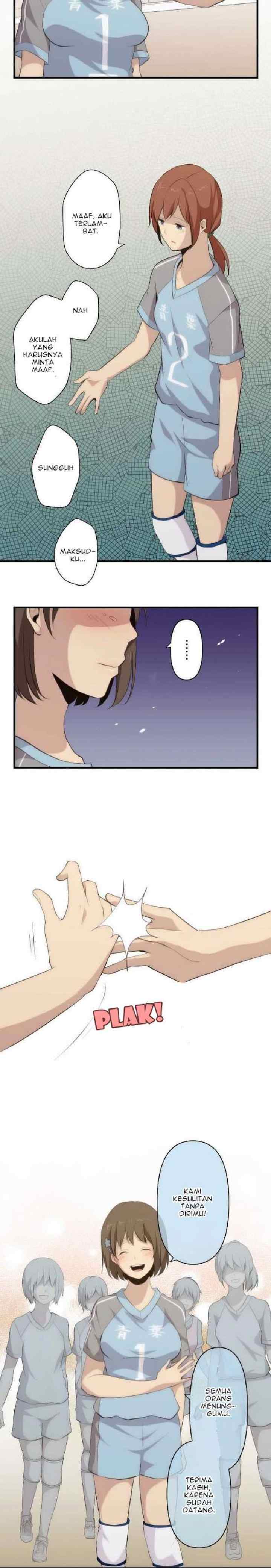 ReLIFE chapter 82 halaman 6