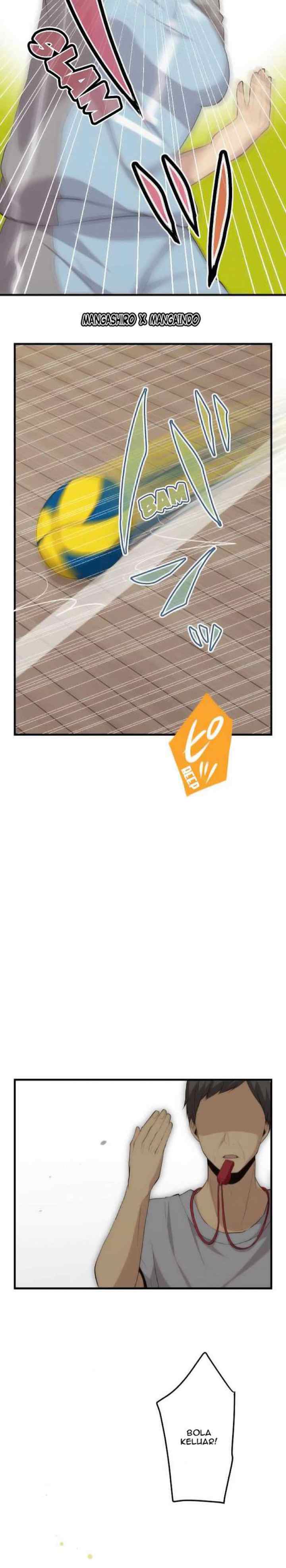 ReLIFE chapter 82 halaman 13