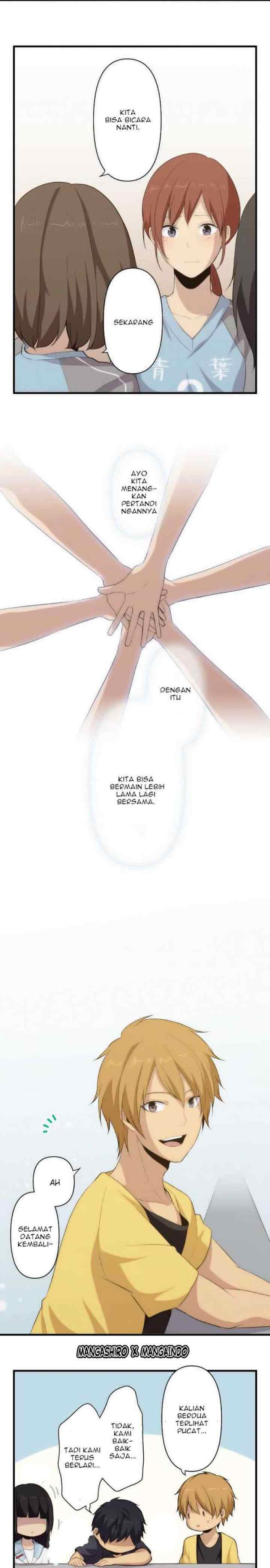 ReLIFE chapter 82 halaman 7