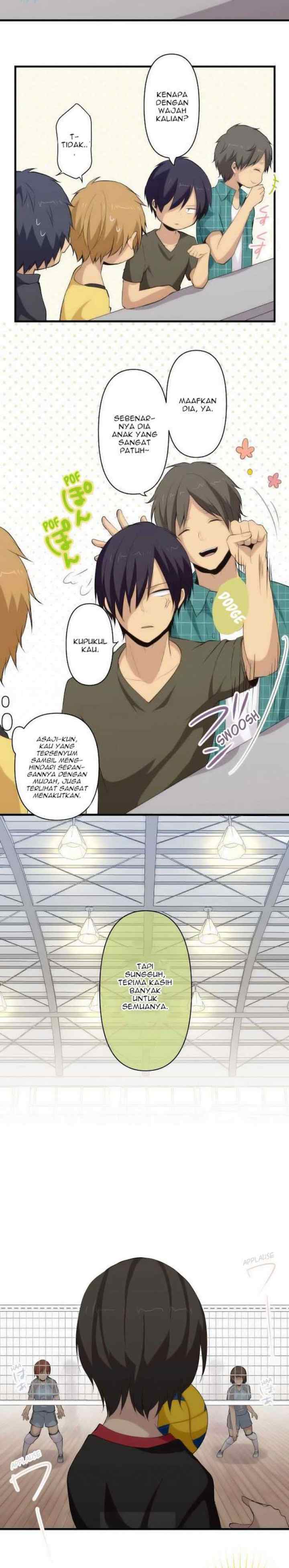ReLIFE chapter 82 halaman 9