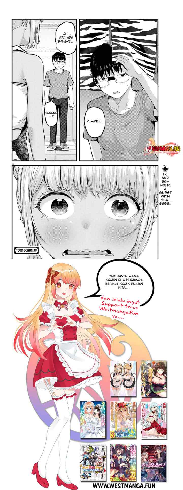 Renge to Naruto! chapter 17 halaman 11