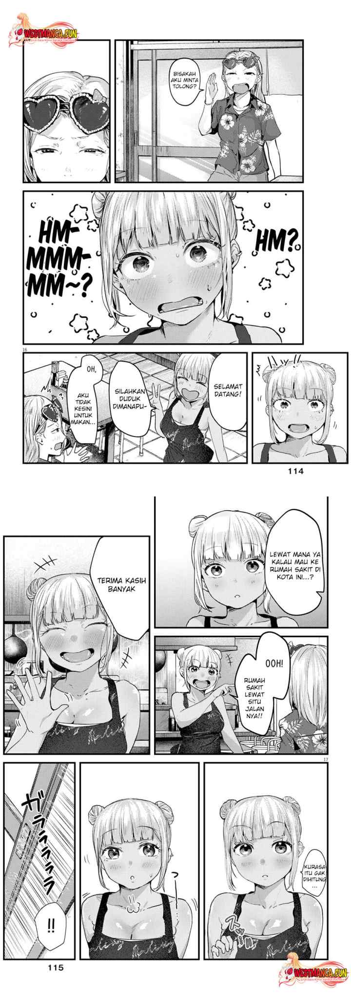 Renge to Naruto! chapter 17 halaman 10