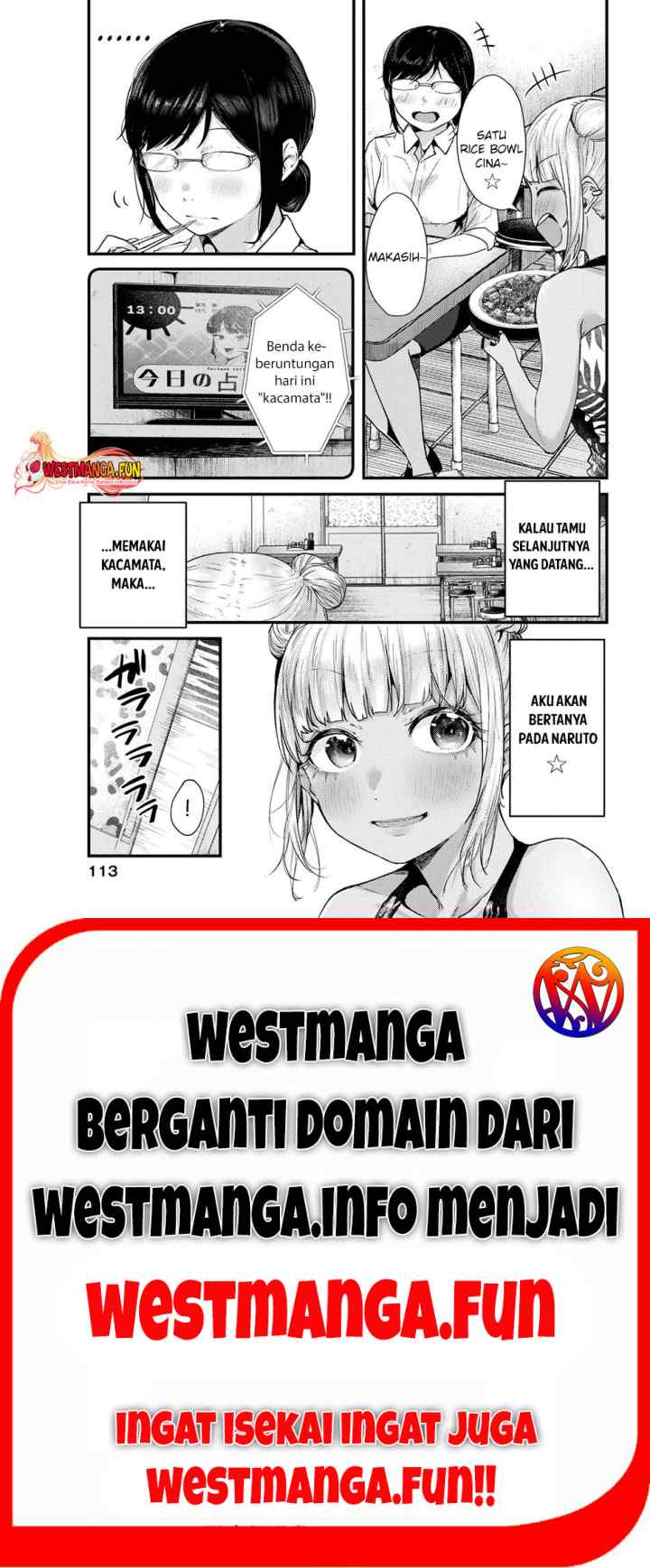 Renge to Naruto! chapter 17 halaman 9