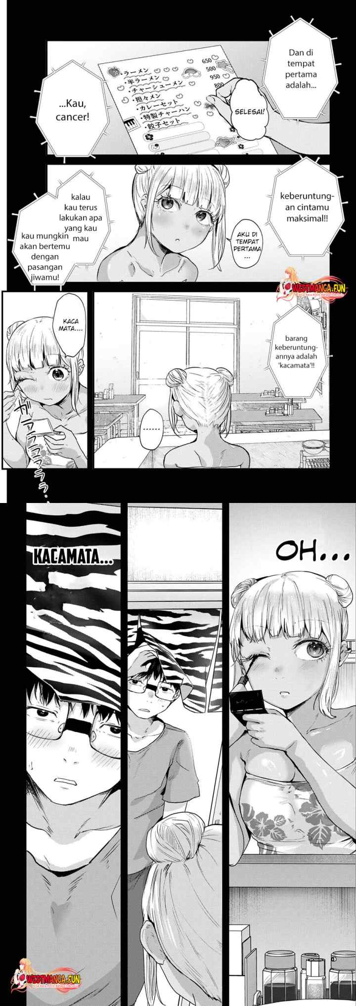 Renge to Naruto! chapter 17 halaman 4