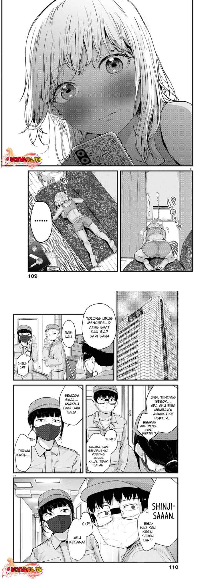 Renge to Naruto! chapter 17 halaman 7