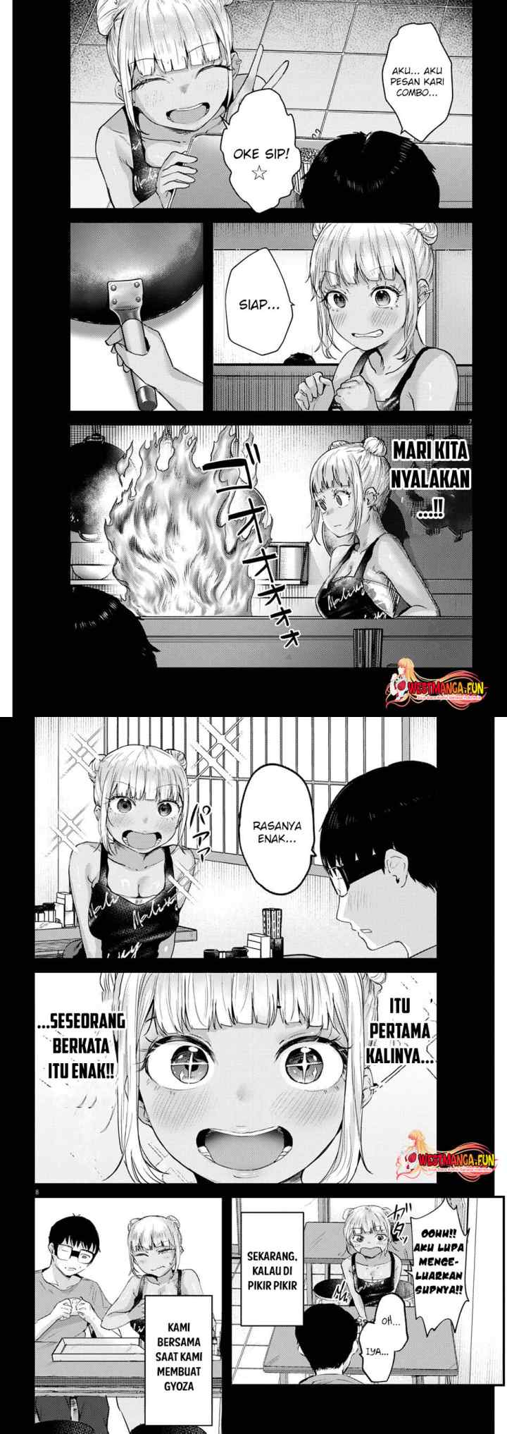 Renge to Naruto! chapter 17 halaman 5