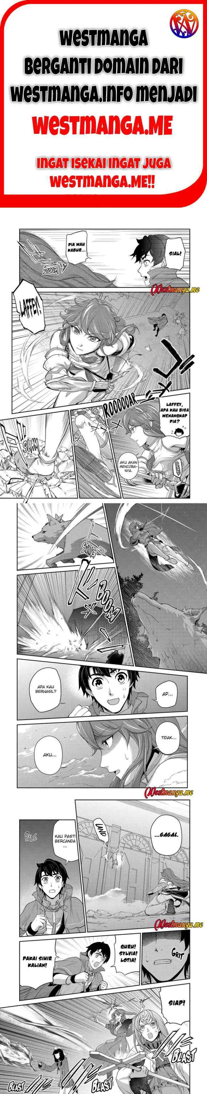 Renkinjutsu-shidesu. Jichou wa Gomibako ni Sutete Kimashita chapter 31 halaman 5