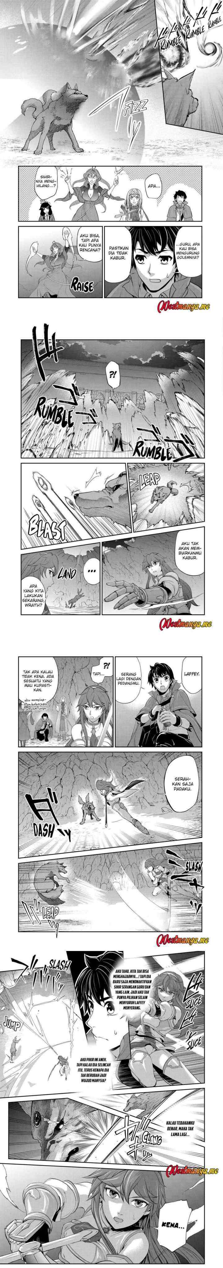 Renkinjutsu-shidesu. Jichou wa Gomibako ni Sutete Kimashita chapter 31 halaman 6