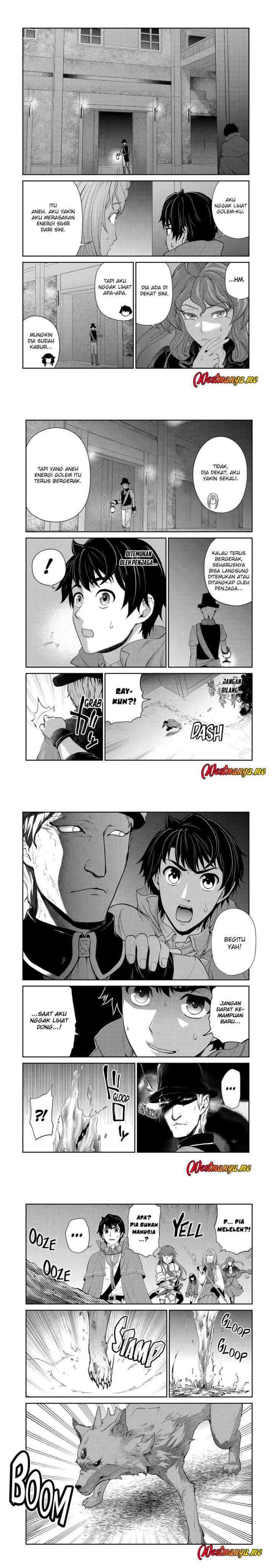 Renkinjutsu-shidesu. Jichou wa Gomibako ni Sutete Kimashita chapter 31 halaman 13
