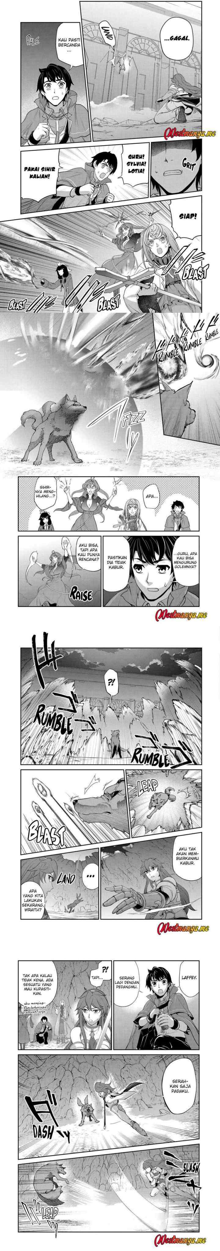 Renkinjutsu-shidesu. Jichou wa Gomibako ni Sutete Kimashita chapter 31 halaman 15