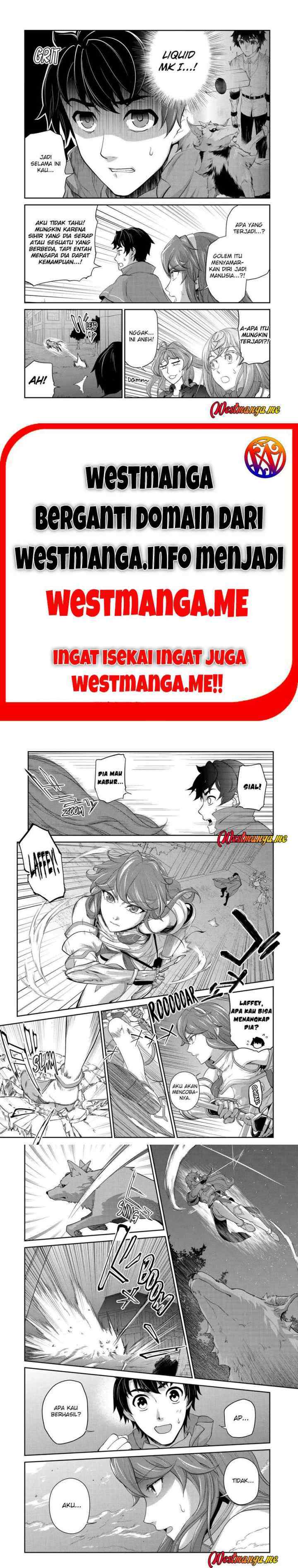 Renkinjutsu-shidesu. Jichou wa Gomibako ni Sutete Kimashita chapter 31 halaman 14