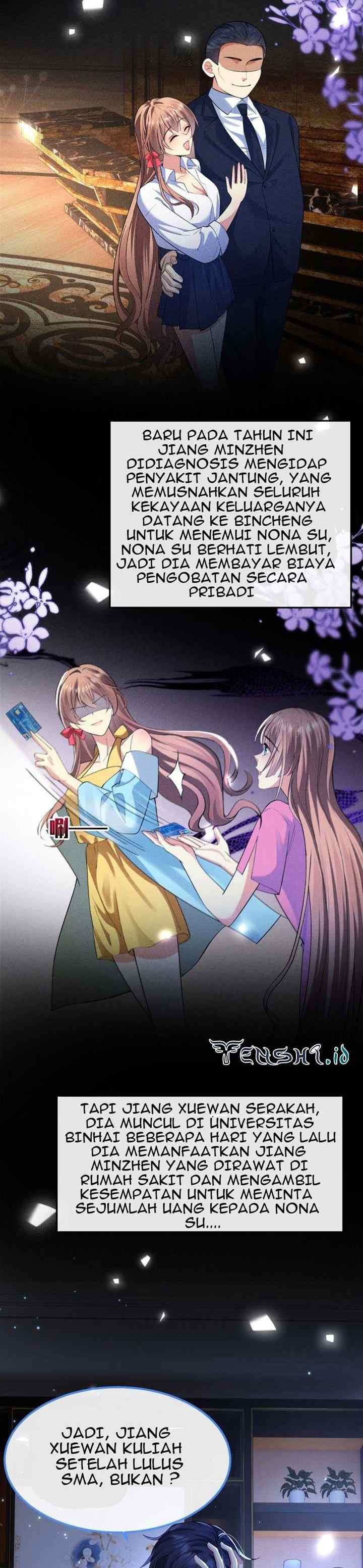 Report! Madam, She Wants to Escape Every Day chapter 10 halaman 7