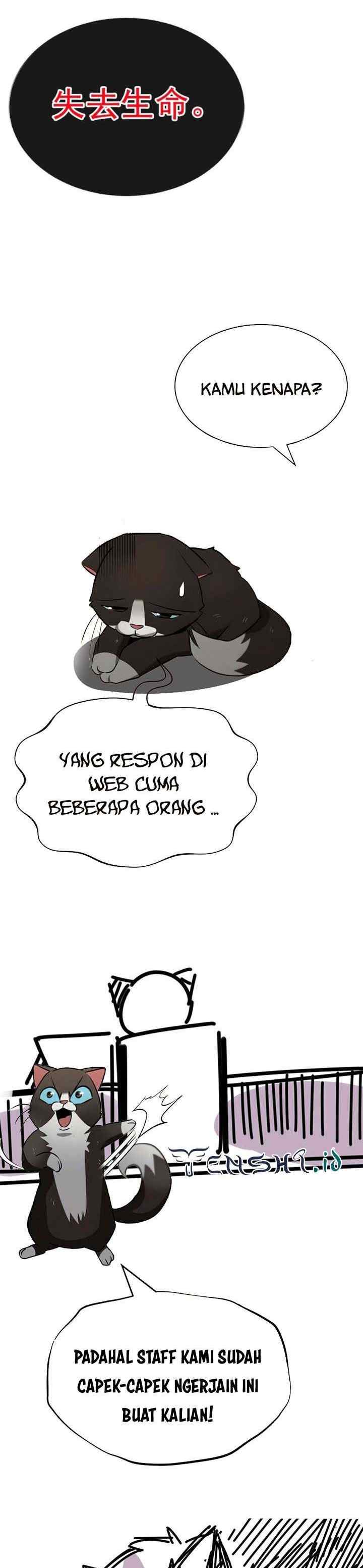 Report! Madam, She Wants to Escape Every Day chapter 10 halaman 15