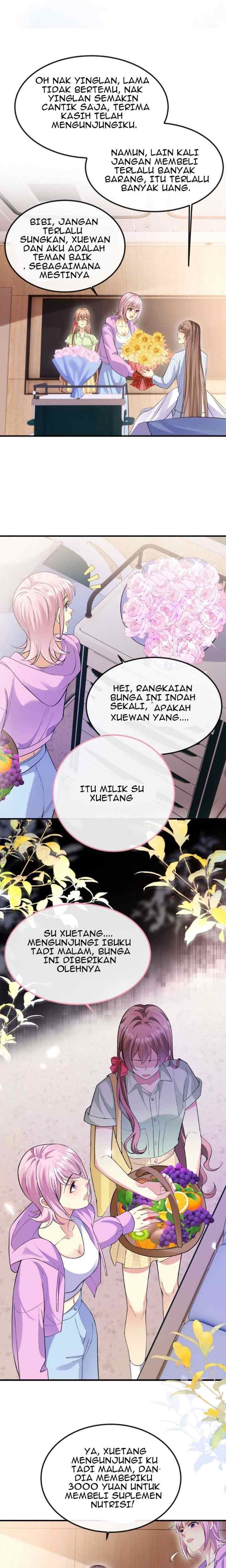 Report! Madam, She Wants to Escape Every Day chapter 10 halaman 10