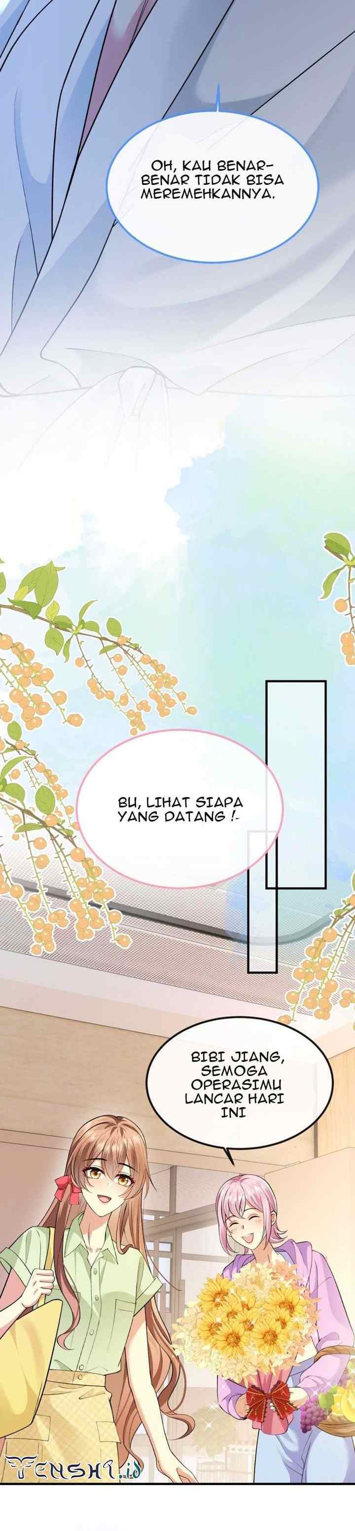 Report! Madam, She Wants to Escape Every Day chapter 10 halaman 9