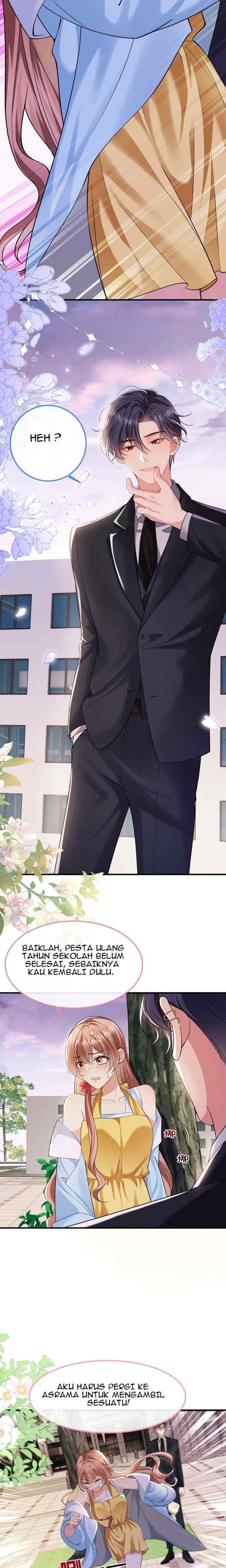 Report! Madam, She Wants to Escape Every Day chapter 8 halaman 8