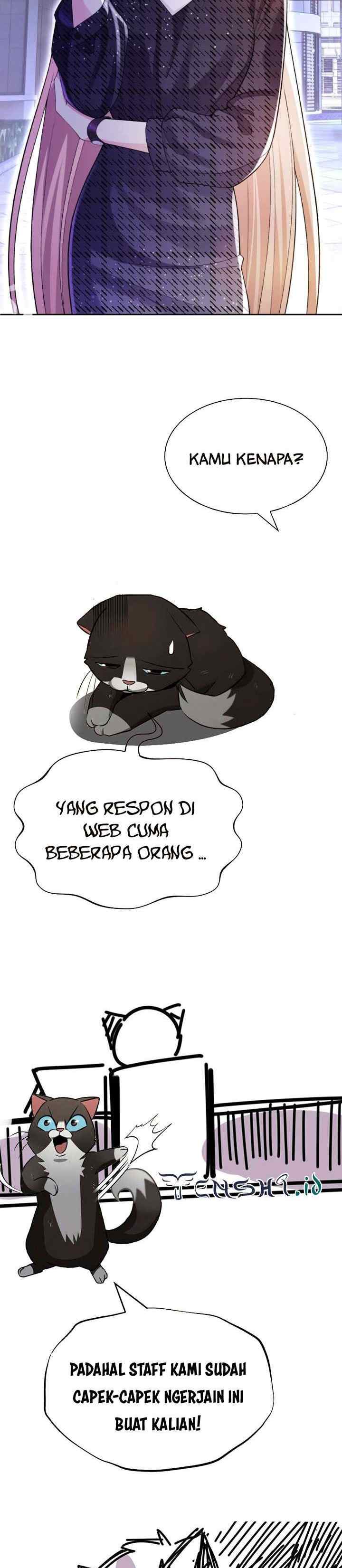 Report! Madam, She Wants to Escape Every Day chapter 8 halaman 13