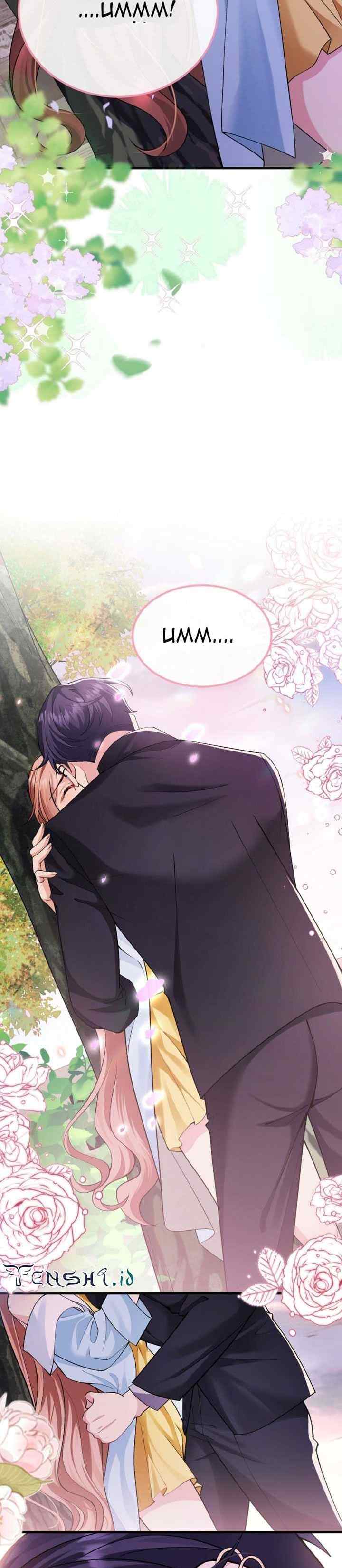 Report! Madam, She Wants to Escape Every Day chapter 8 halaman 5