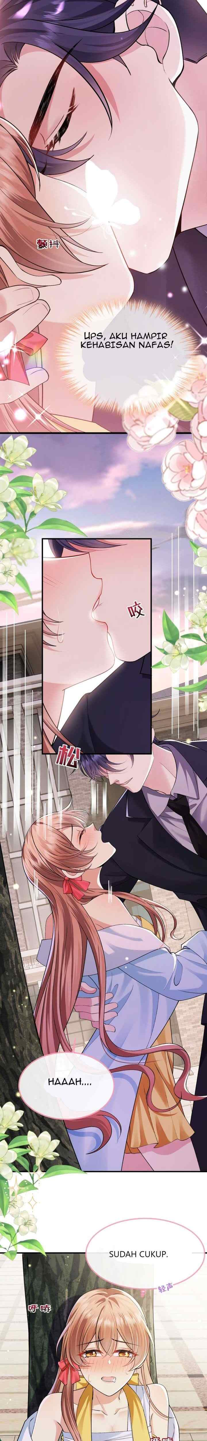Report! Madam, She Wants to Escape Every Day chapter 8 halaman 6