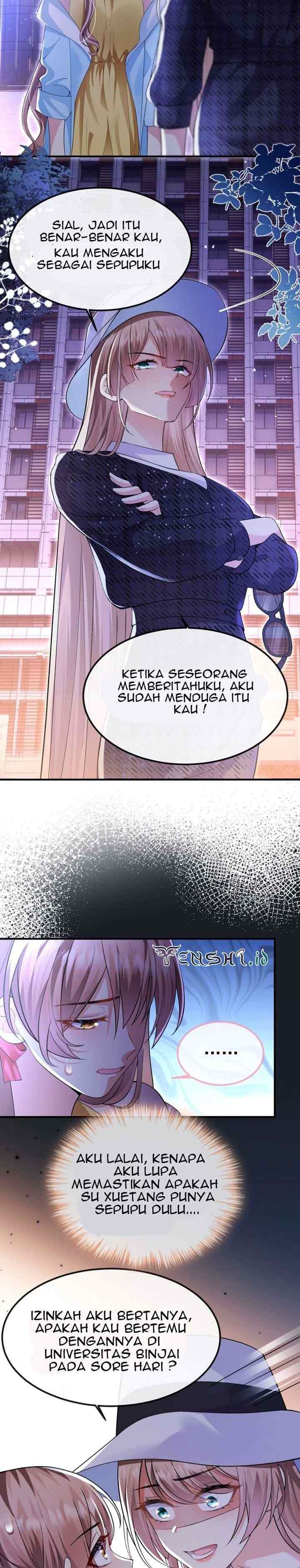 Report! Madam, She Wants to Escape Every Day chapter 9 halaman 5