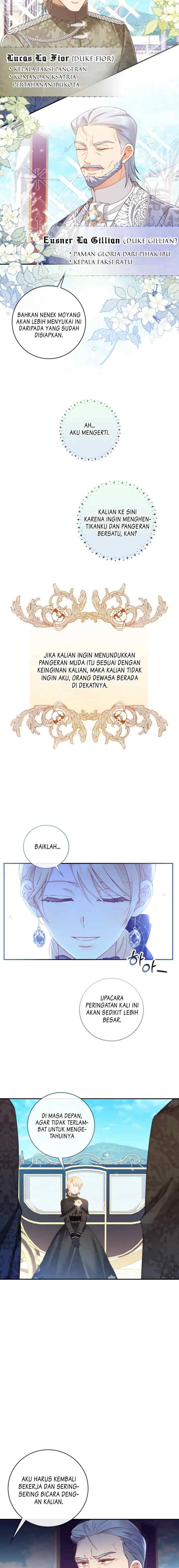 Requiem for the Queen chapter 10 halaman 6