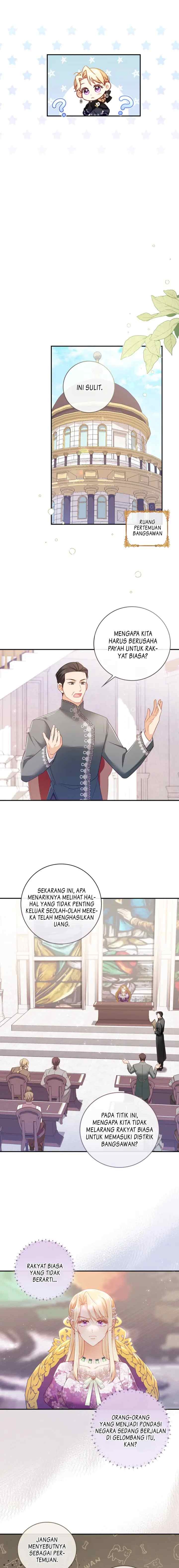 Requiem for the Queen chapter 10 halaman 9