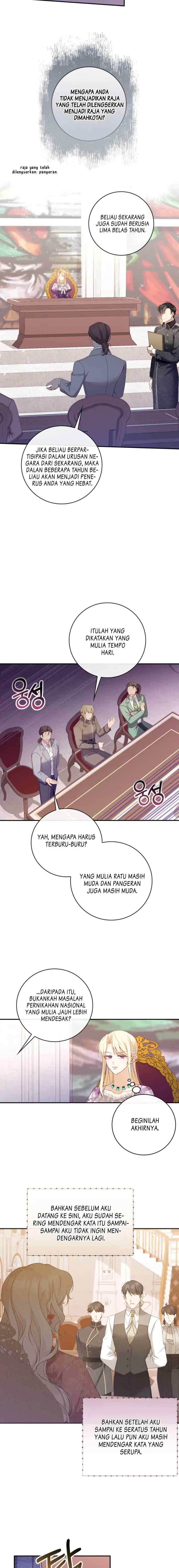 Requiem for the Queen chapter 10 halaman 11