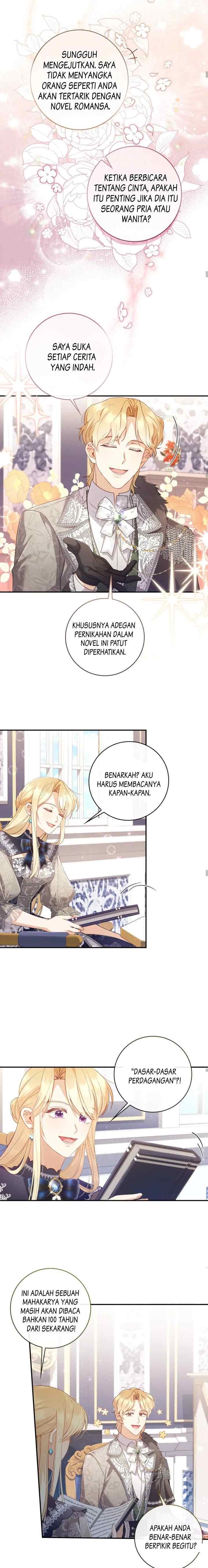 Requiem for the Queen chapter 11 halaman 16