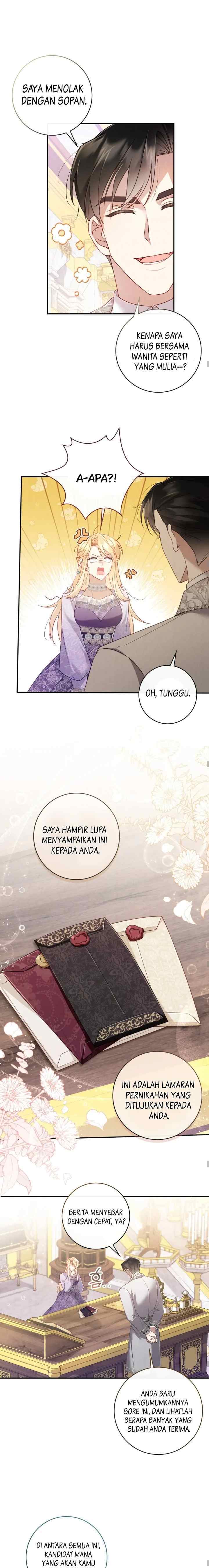 Requiem for the Queen chapter 11 halaman 8