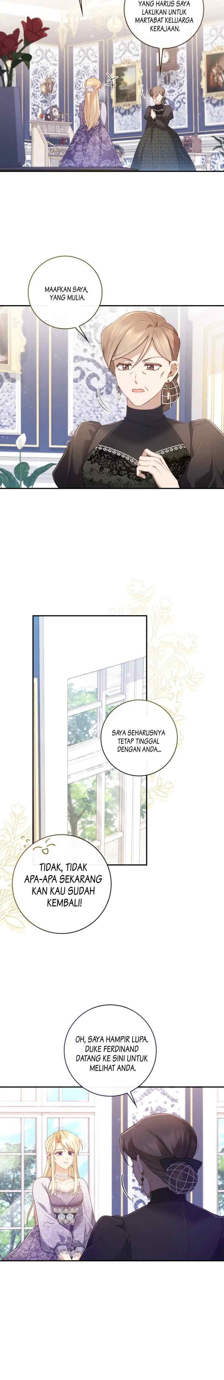 Requiem for the Queen chapter 11 halaman 5