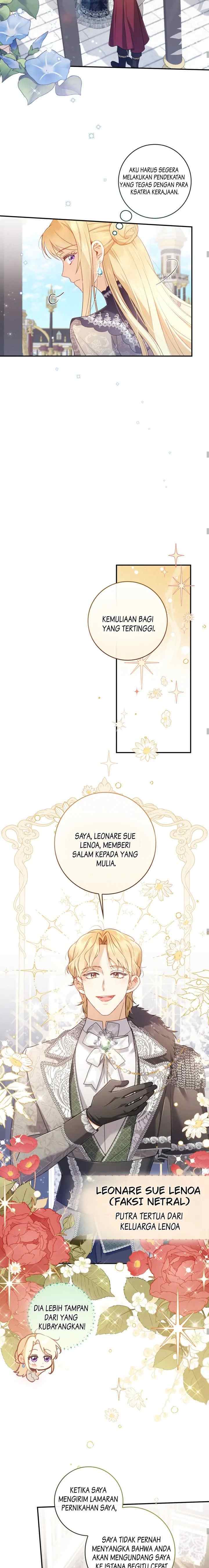 Requiem for the Queen chapter 11 halaman 14