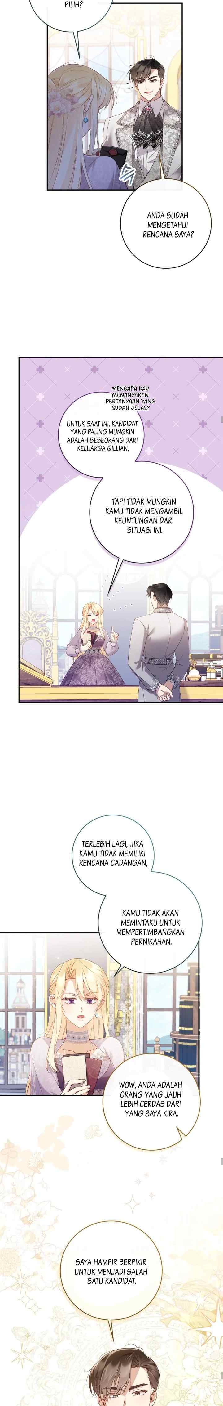 Requiem for the Queen chapter 11 halaman 9