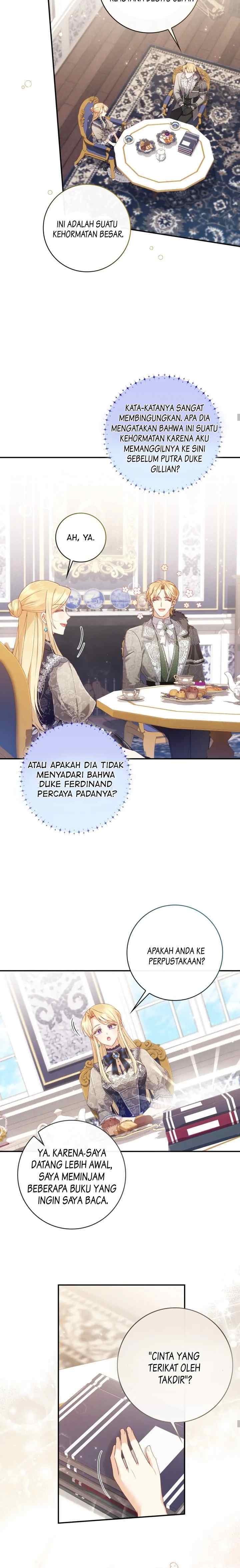 Requiem for the Queen chapter 11 halaman 15
