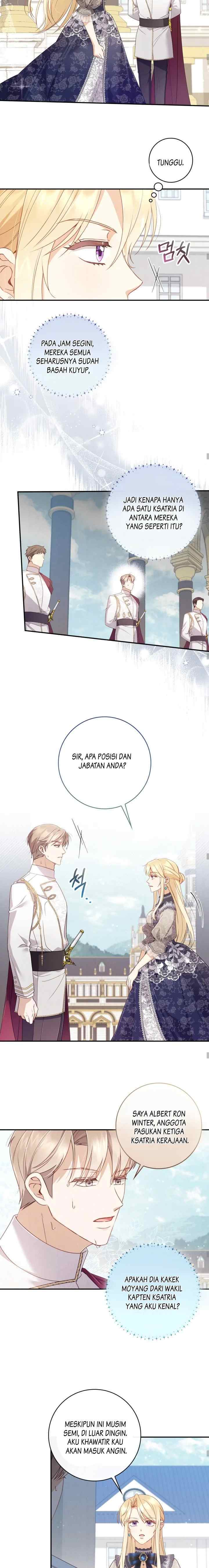 Requiem for the Queen chapter 11 halaman 12