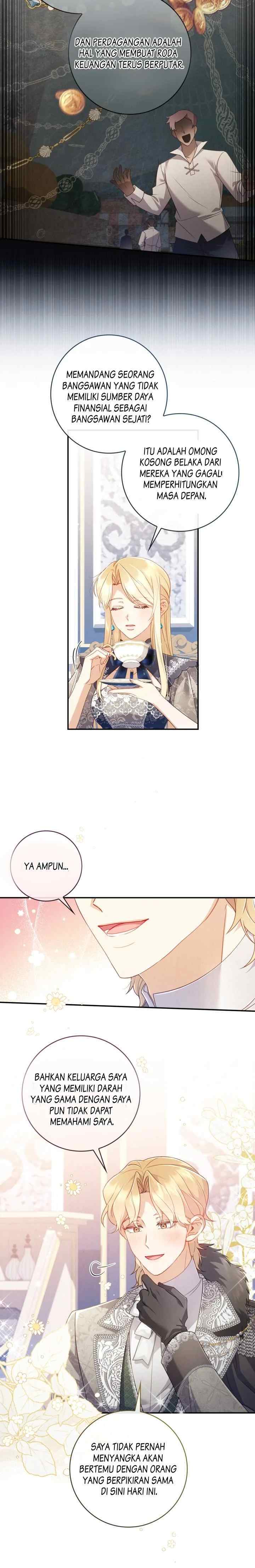 Requiem for the Queen chapter 11 halaman 18