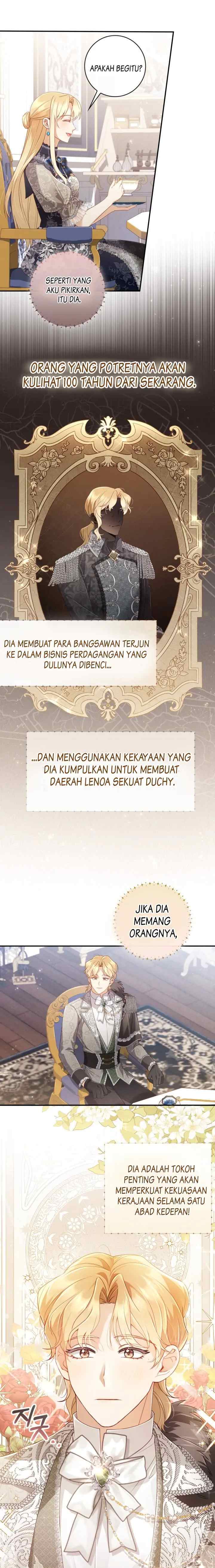 Requiem for the Queen chapter 11 halaman 19
