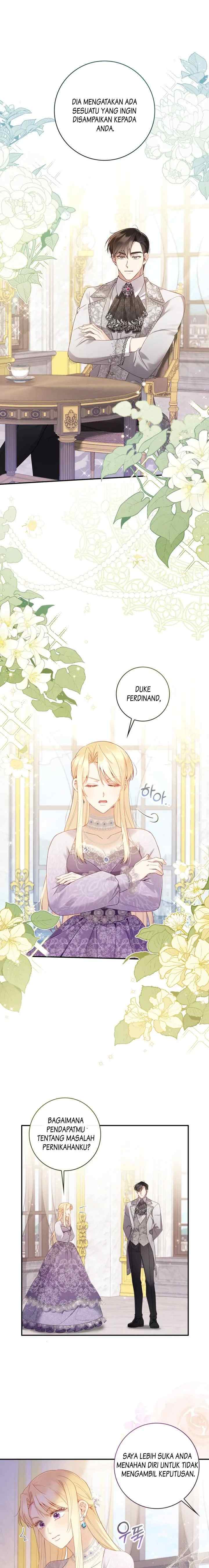 Requiem for the Queen chapter 11 halaman 6