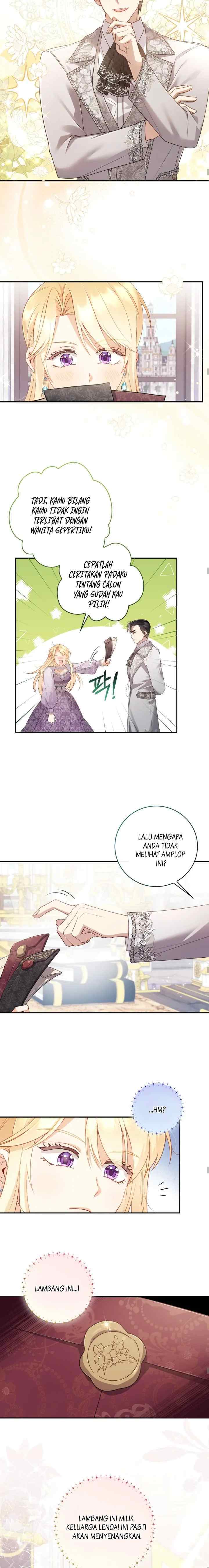 Requiem for the Queen chapter 11 halaman 10